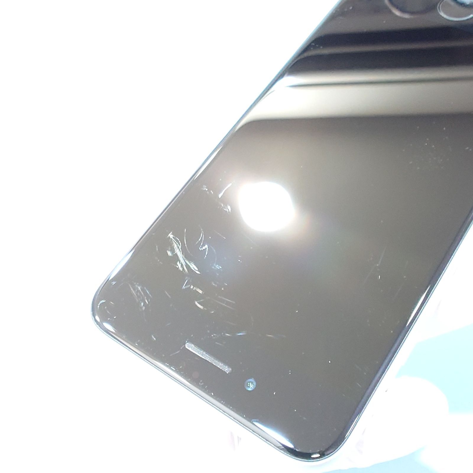 Apple iPhoneSE2 64GB ホワイト やや傷や汚れあり - メルカリ