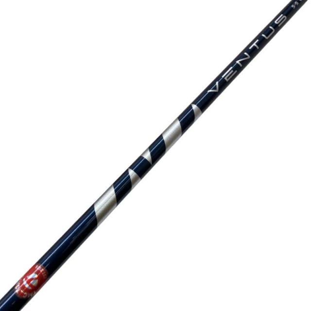 【中古】 テーラーメイドスリーブ付き(Qi4D系) フジクラドライバー用 シャフト VENTUS BLUE 5 (フレックスS)Bランク ゴルフクラブ