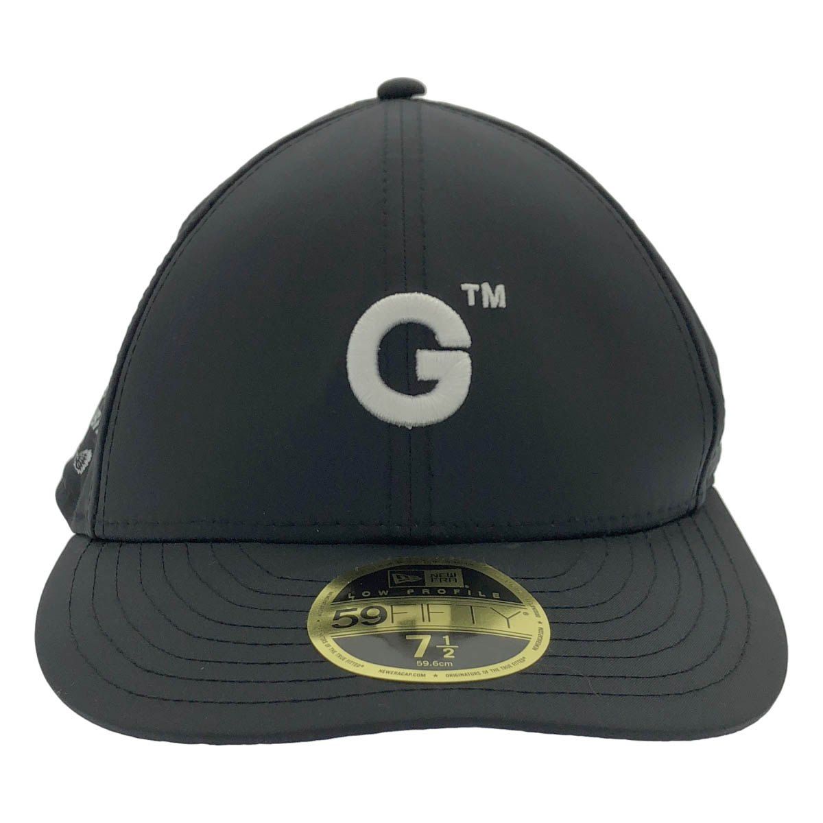 CLUBHAUS NO COFFEE NEWERA コラボキャップ　ブラック NO COFFEE×CLUBHAUS ノーコーヒー クラブハウス NEWERA キャップ