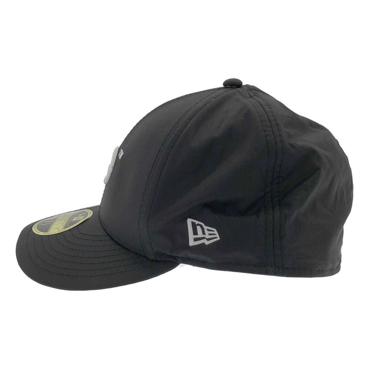 NO COFFEE×CLUBHAUS ノーコーヒー クラブハウス NEWERA キャップ