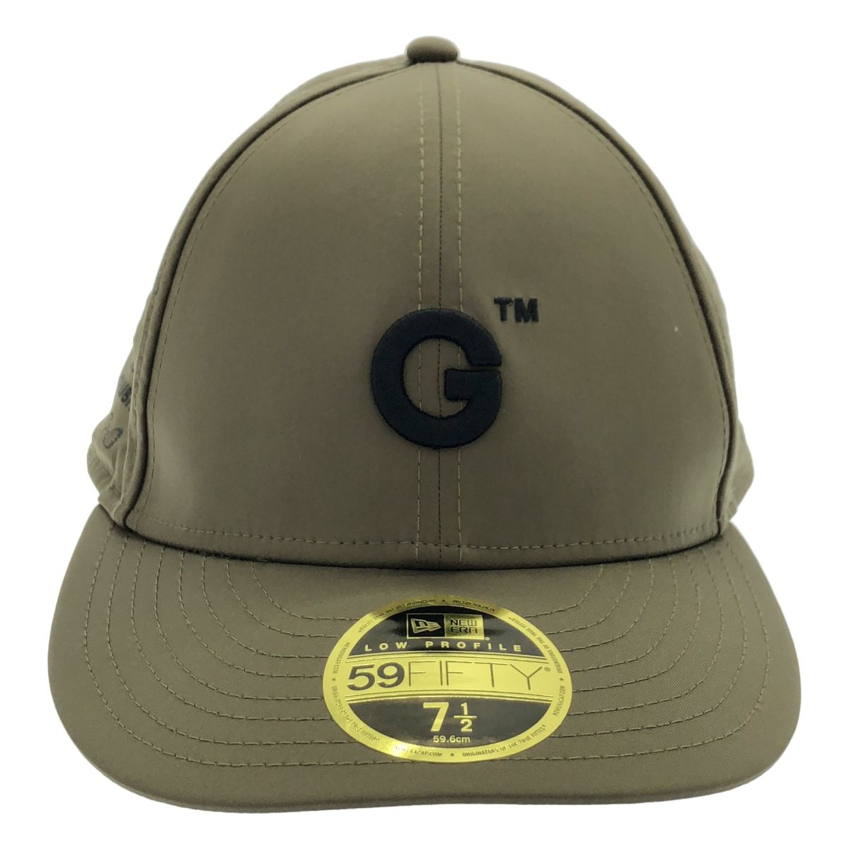 NO COFFEE×CLUBHAUS ノーコーヒー クラブハウス NEWERA キャップ