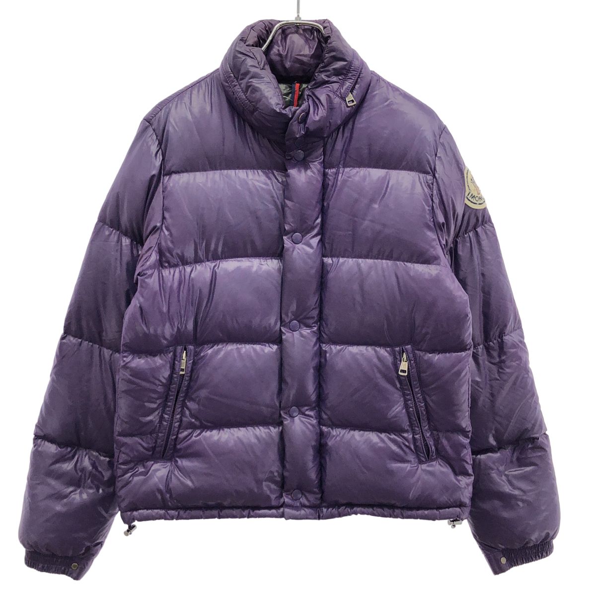 MONCLER モンクレール EVEREST エベレスト ダウンジャケット パープル