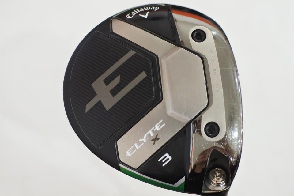 キャロウェイ　ELYTE X　15度　TENSEI 55 for Callaway(PARADYM)　SRフレックス　フェアウェイウッド　中古　ゴルフドゥ！春日井店【最短即日発送】