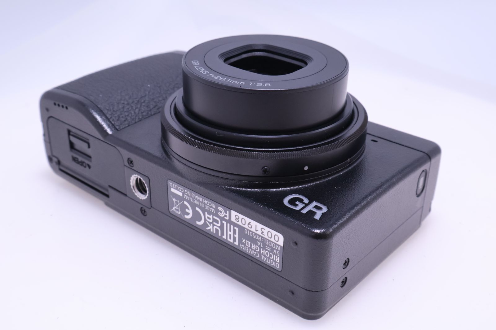 ほぼ新品】RICOH GR IIIx - メルカリ