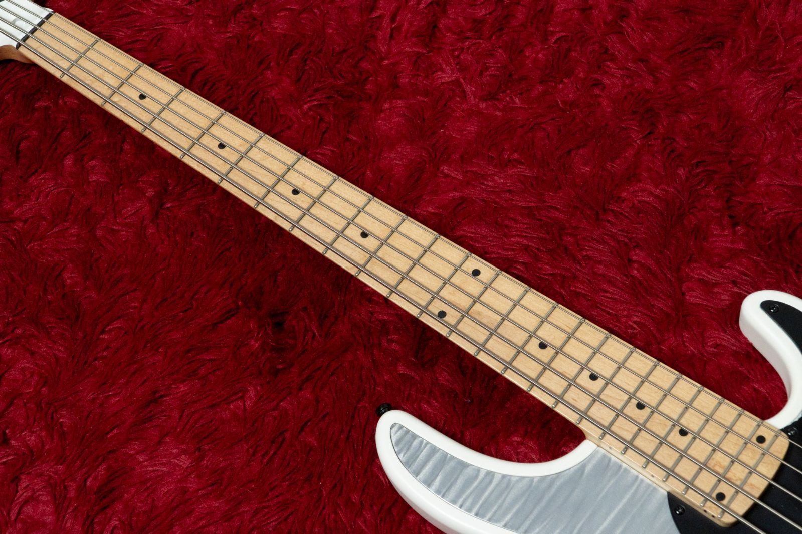 used】Alusonic / Django Deluxe 5 White Raw 3.840kg #G92344【GIB
