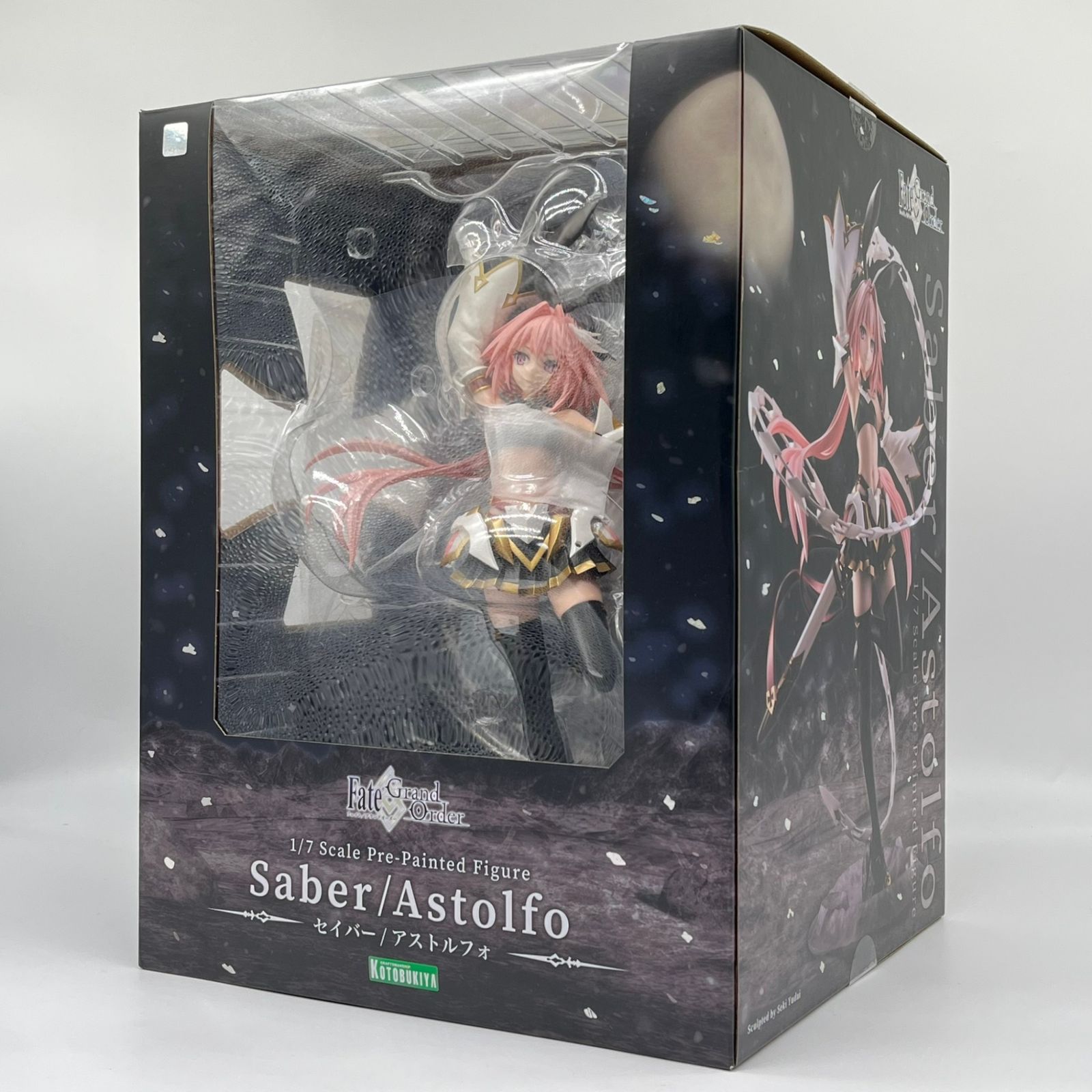 Fate/Grand Order セイバー/アストルフォ 1/7スケールフィギュア #ta