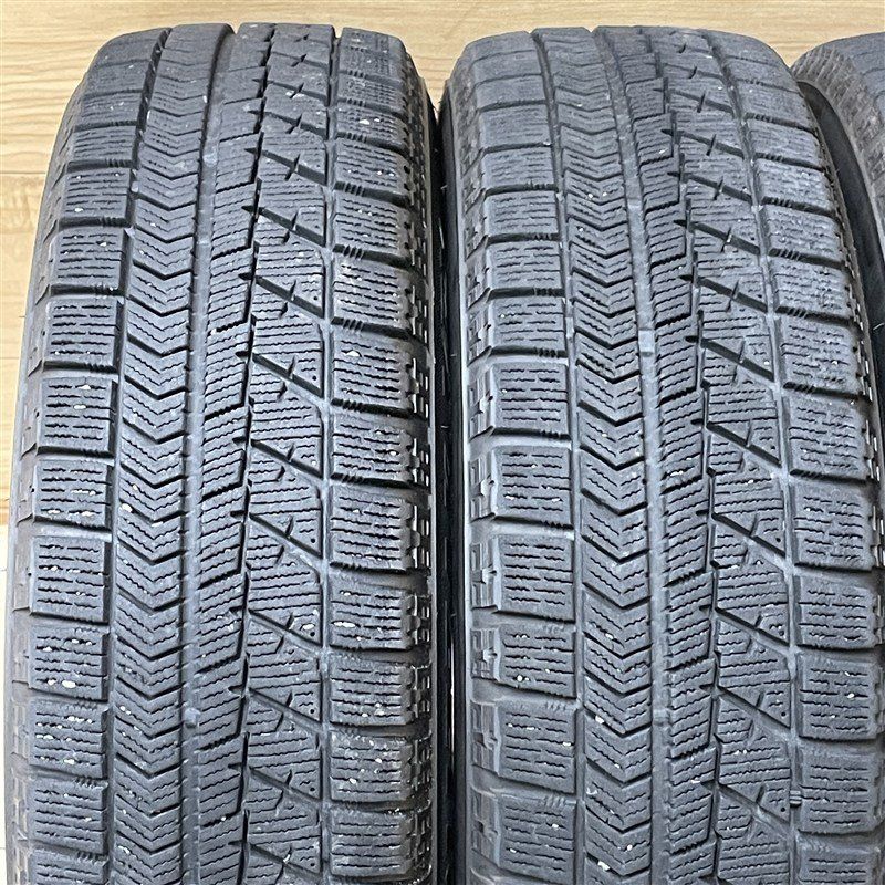 155/65R14 ブリヂストン VRX 2019年製 ☆ 軽 軽自動車 等 エクシーダ
