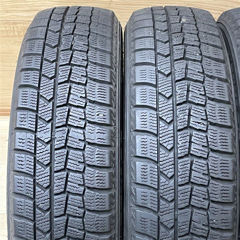 2022年製 155/65R14 ダンロップ WM02 4本セット 155/65R14 ダンロップ WM02 2022年製 ☆ 軽 軽自動車 等 G-SPEED 4.5