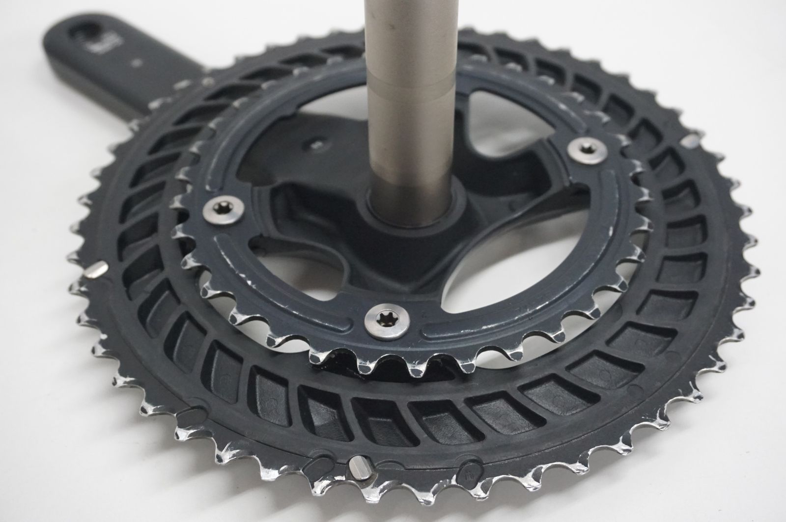 SHIMANO 「シマノ」 105 FC-5800 50-34T 170mm クランク / バイチャリ
