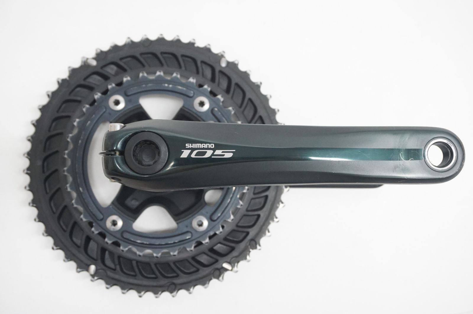 105 5800 クランクセット　170mm SHIMANO 「シマノ」 105 FC-5800 50-34T 170mm クランク / バイチャリ