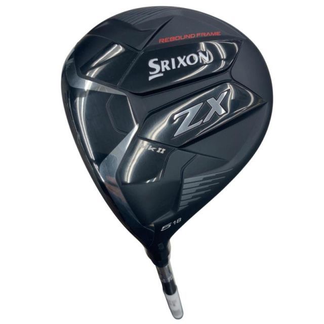 【中古】 ダンロップ SRIXON ZX Mk II 5W レフティ フェアウェイウッド FW Diamana ZX-II 50 (フレックスS) メンズ 男性用 左利き レフティ 左用 Cランク ゴルフクラブ