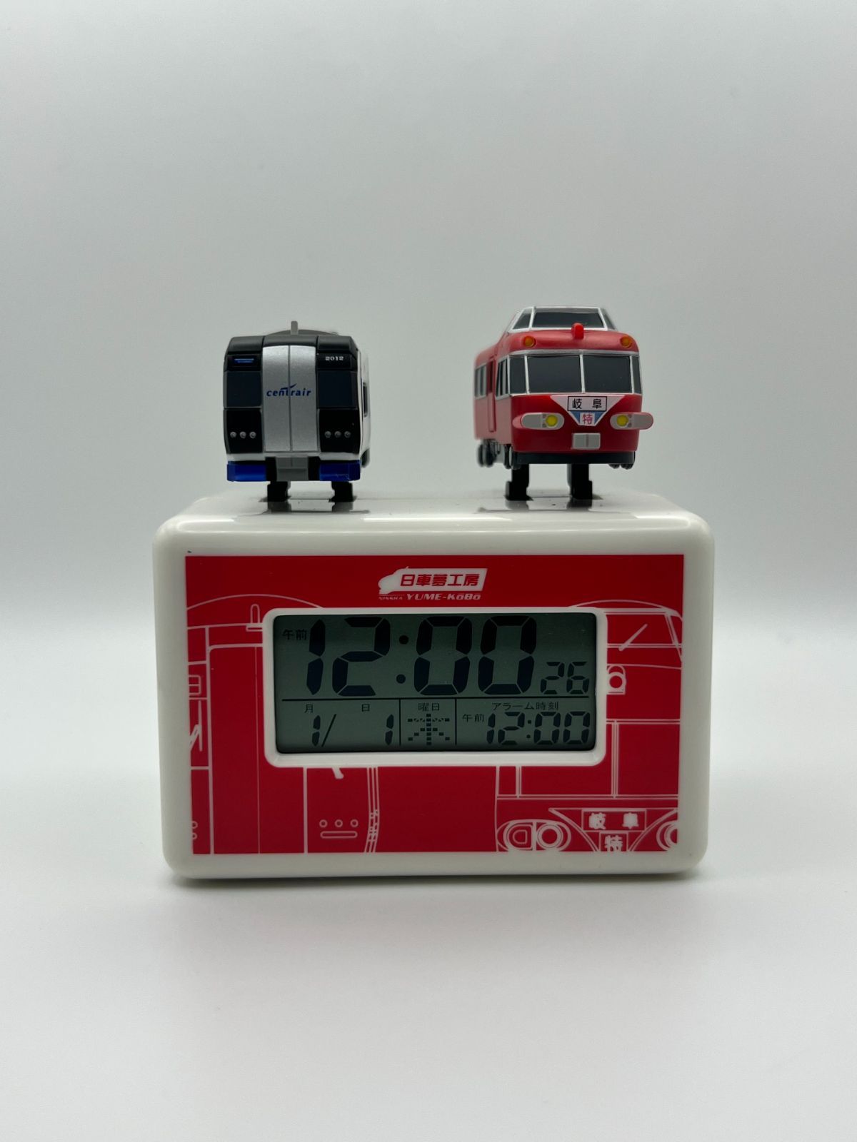 未使用】日車夢工房 名鉄メロック L252 名鉄2000系 ミュースカイ 7000