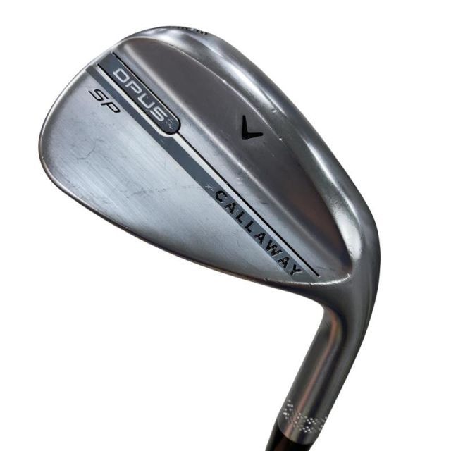 【中古】 キャロウェイ OPUS SP クロム 48°/10°S ウェッジ WG NS PRO 950GH neo (フレックスS) メンズ 男性用 右利き 右用 Cランク ゴルフクラブ