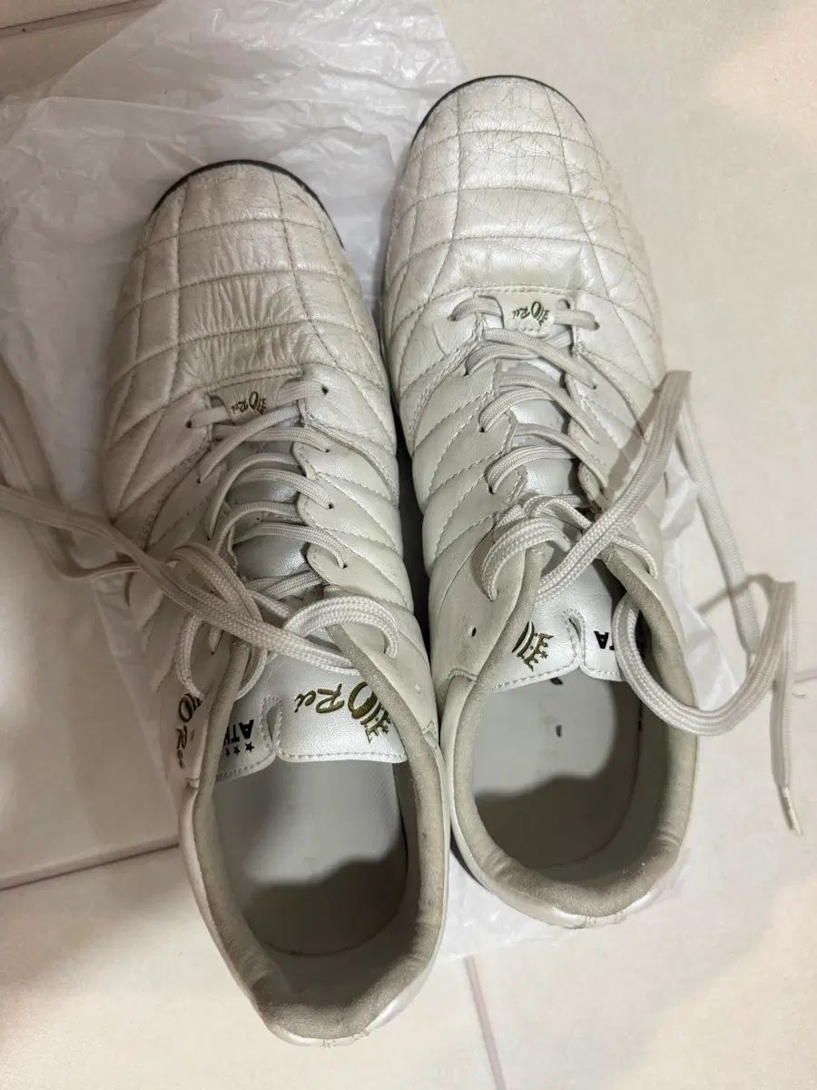 アスレタ オーヘイ
