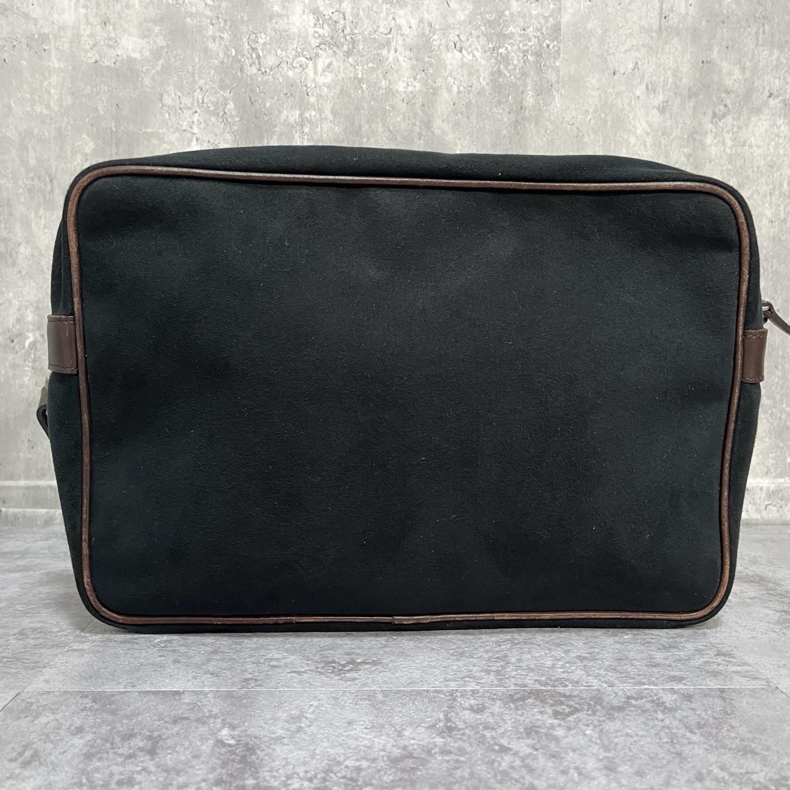 BALENCIAGA】バレンシアガ ショルダーバッグ ACE社製 スエード調 起毛
