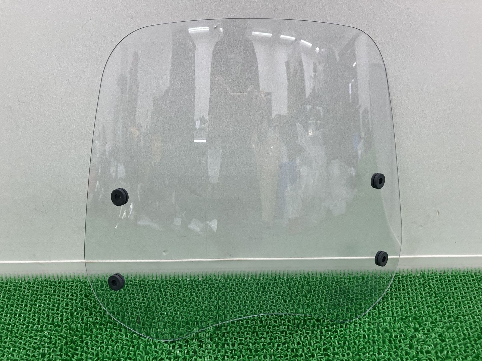 リード110 スクリーン 0SK-ZX-GFM20 ホンダ 純正 中古 JF19 バイザー