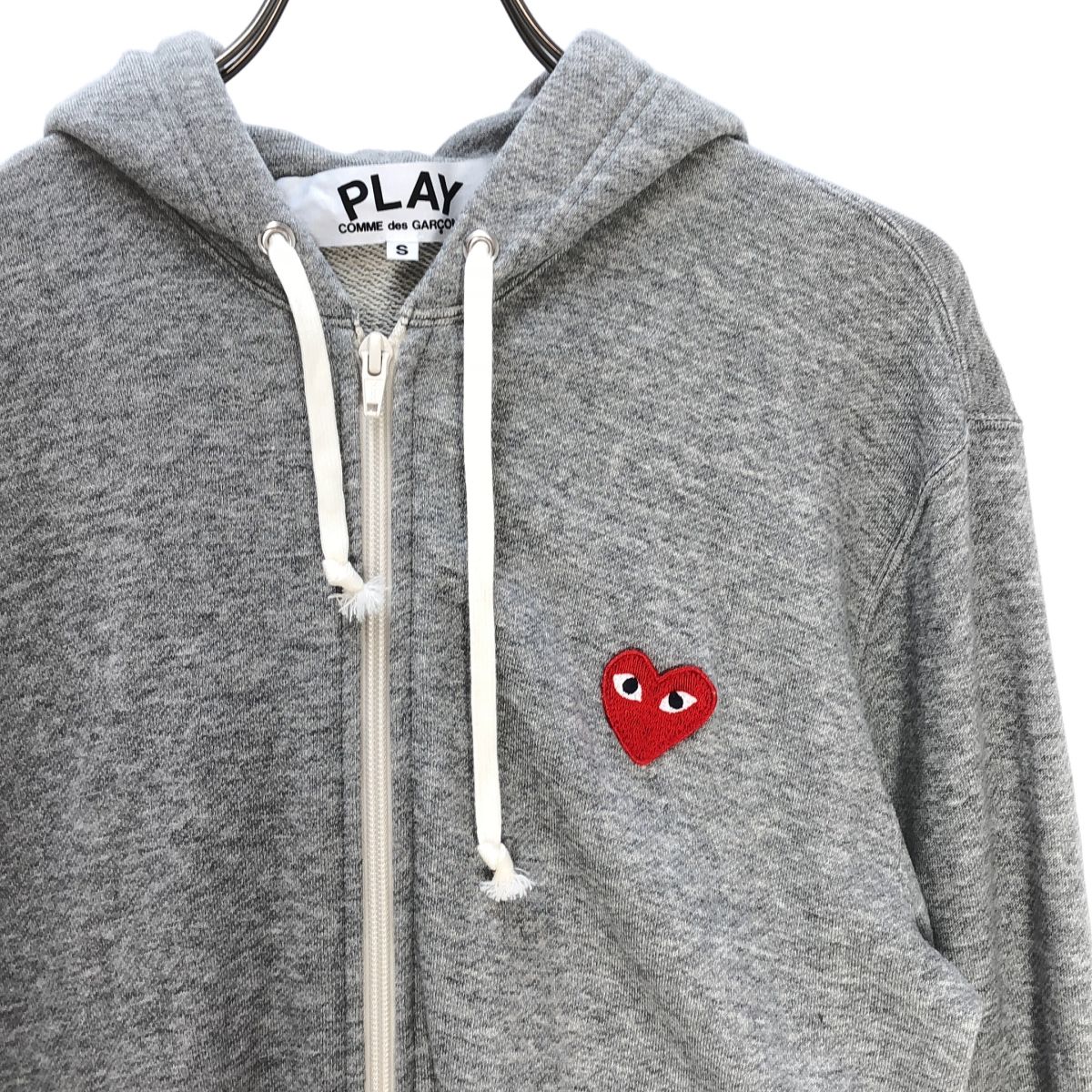 PLAY COMME des GARCONS / プレイコムデギャルソン | ハートパッチ