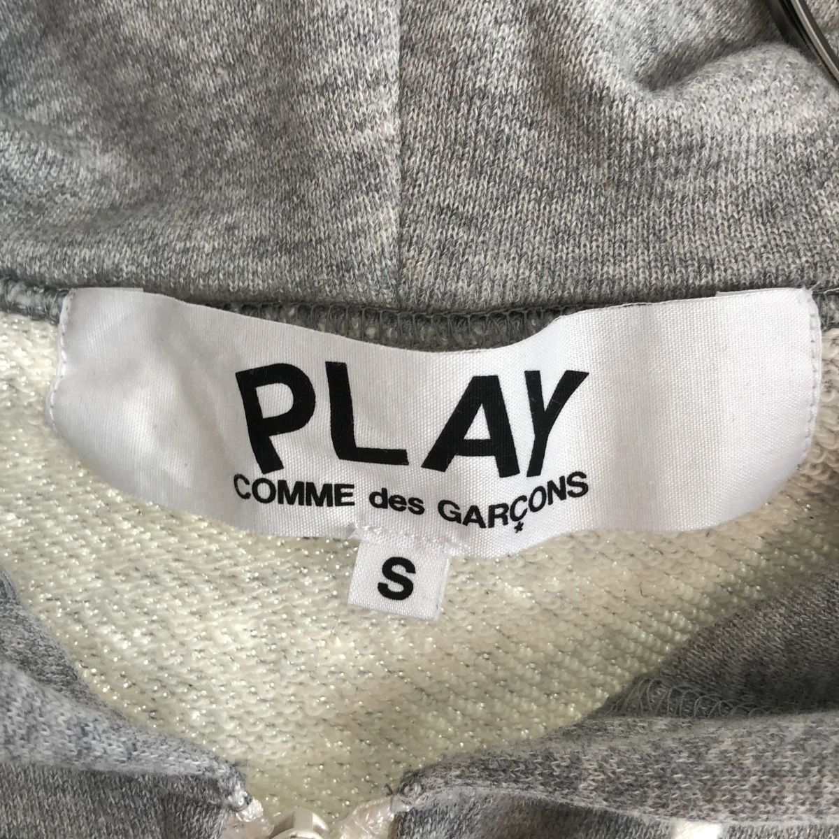 PLAY COMME des GARCONS / プレイコムデギャルソン | ハートパッチ