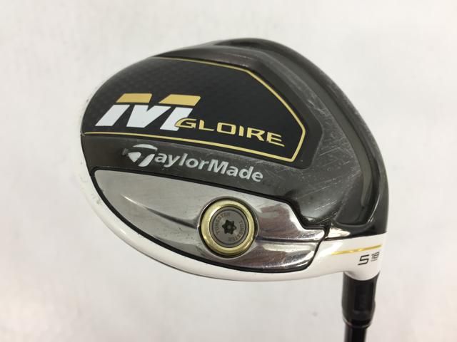 返品OK 【中古ゴルフクラブ】テーラーメイド M GLOIRE(グローレ) フェアウェイ 2019 SPEEDER エボリューション TM 5W