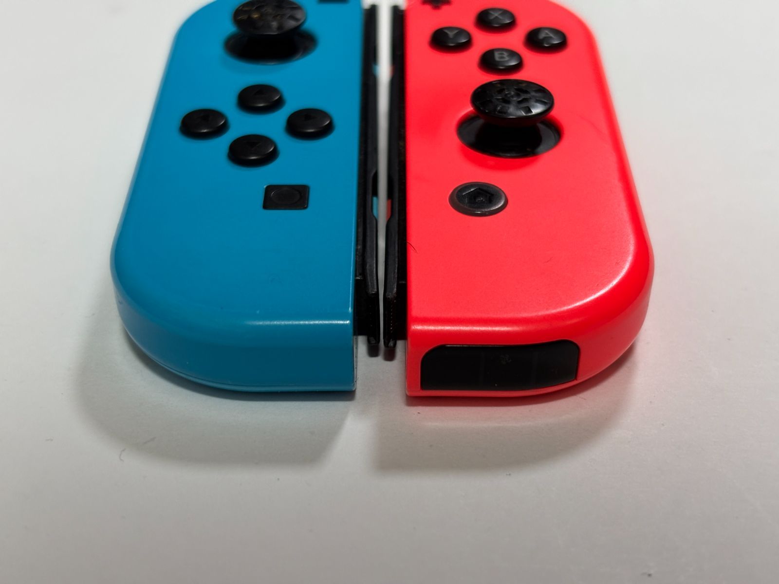 Nintendo Switch HAC-001 2017 ジャンク Joy-Con左右動作OK ネオン赤青