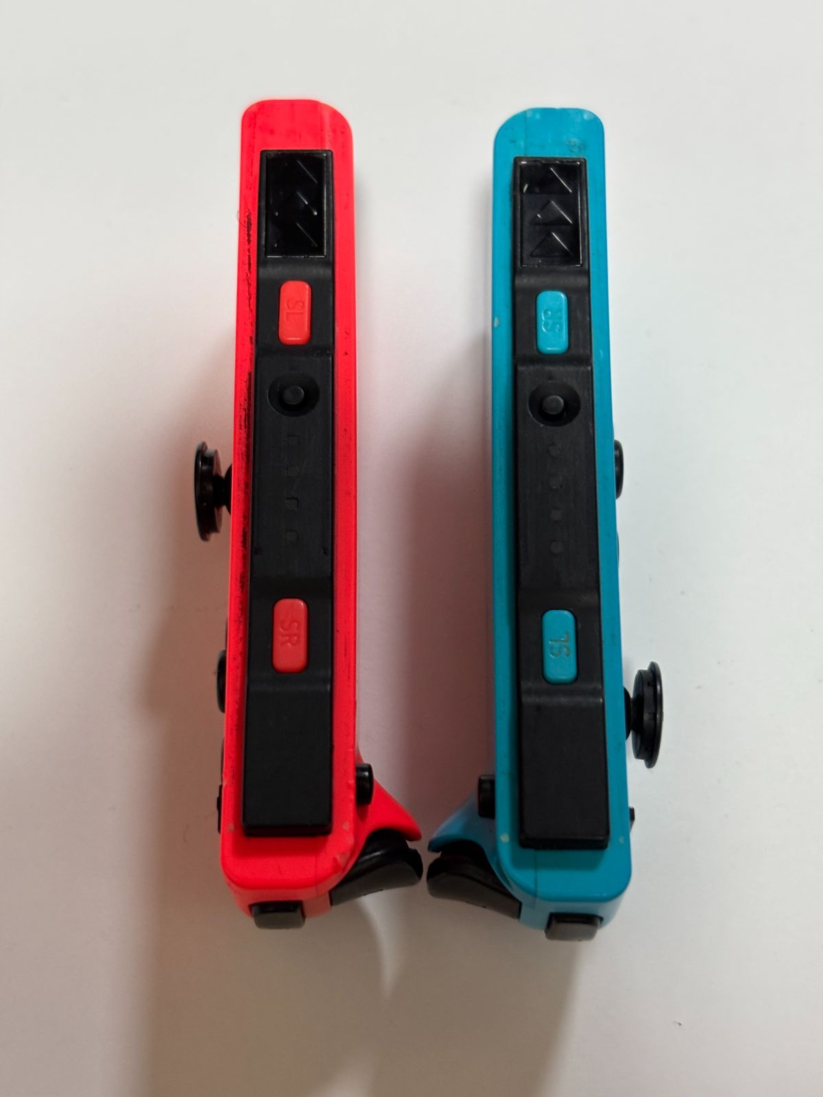 【ジャンク】(動作OK)Nintendo Switch HAC-001(01) Nintendo Switch HAC-001 2017 ジャンク Joy-Con左右動作OK ネオン赤青