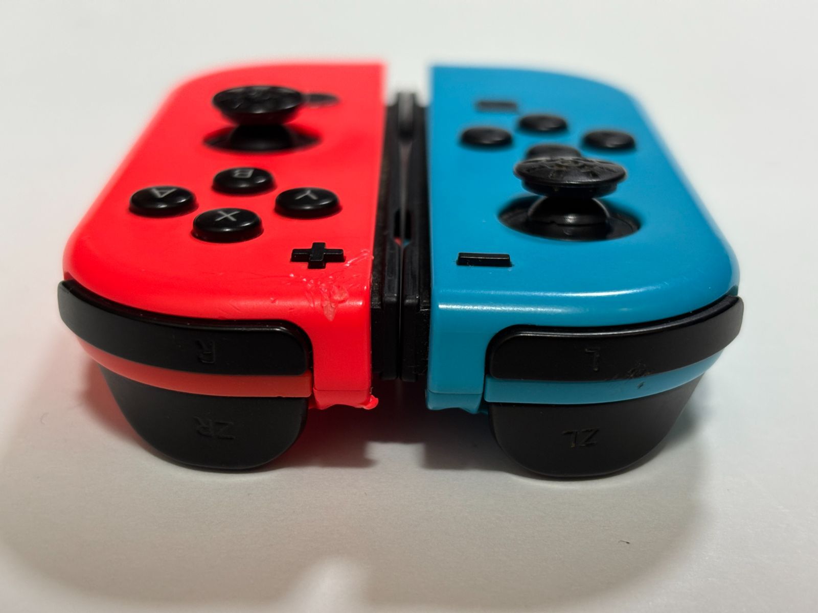 Nintendo Switch HAC-001 2017 ジャンク Joy-Con左右動作OK ネオン赤青