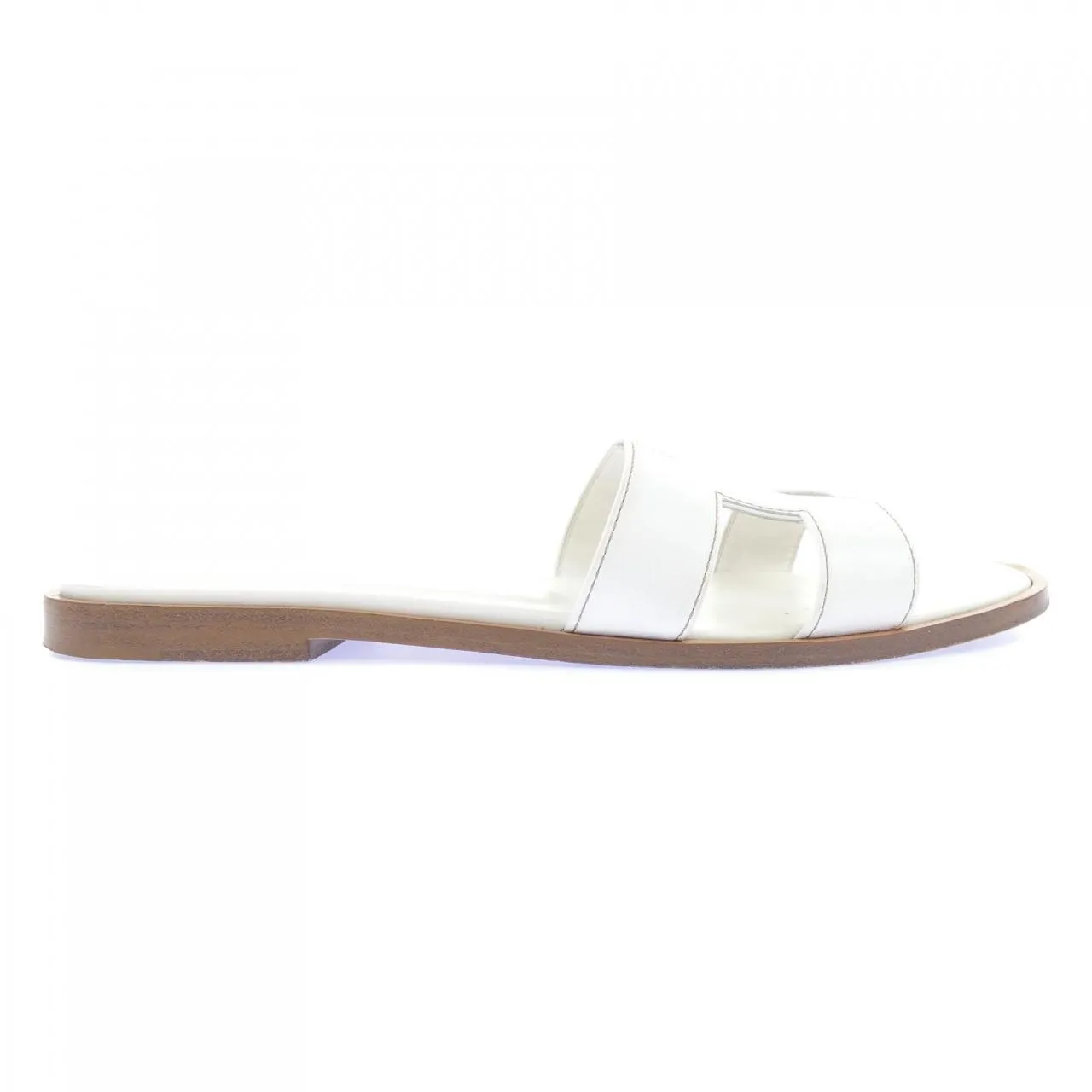 エルメス HERMES オラン ORAN 021056Z サンダル(やや傷や汚れあり