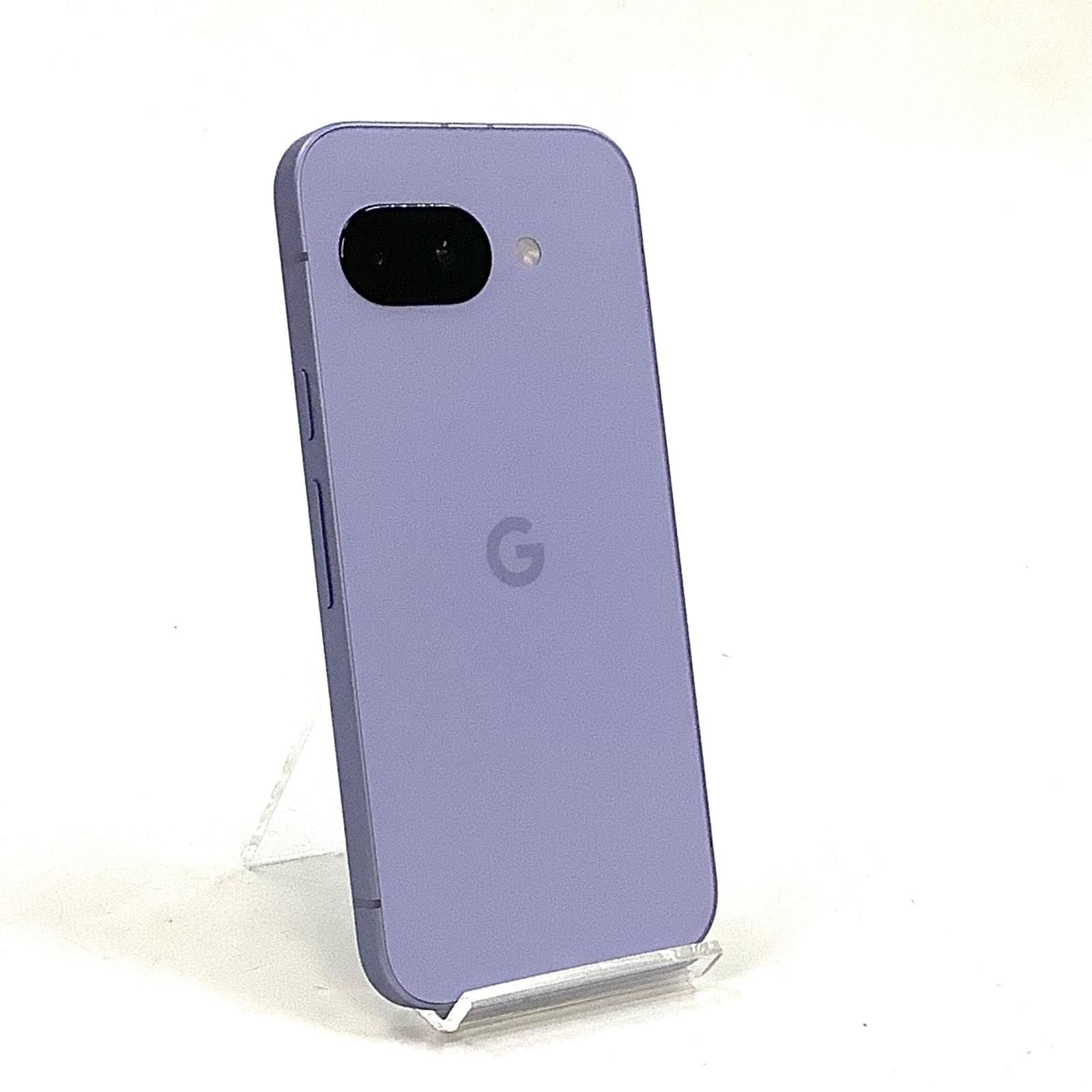Google Pixel 9a 128GB アイリス SIMフリー 美品 - メルカリ