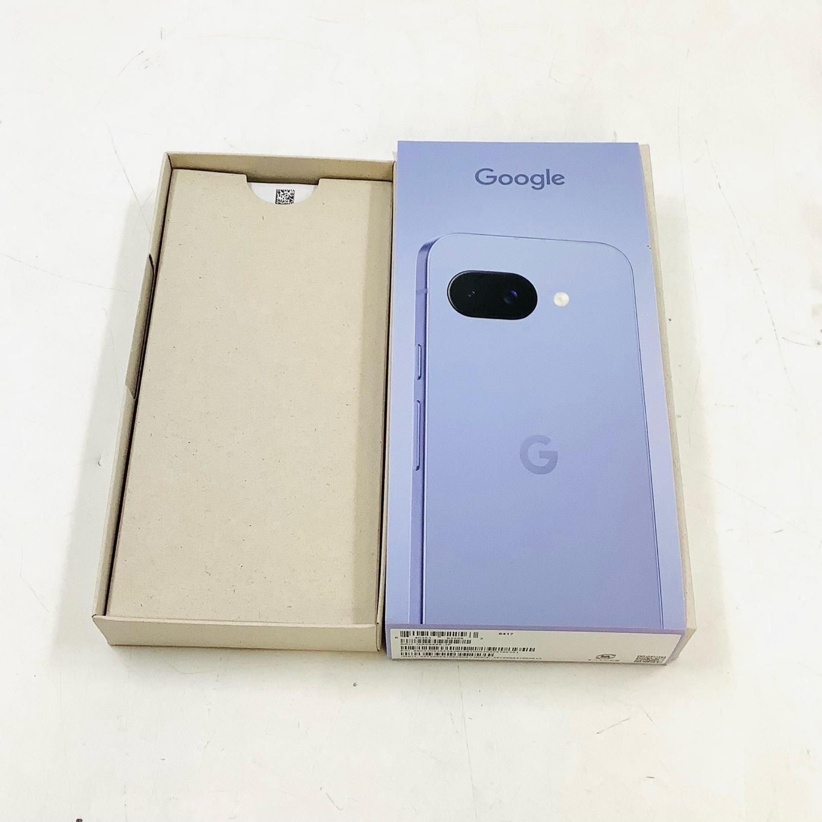 Google Pixel 9a 128GB アイリス SIMフリー 美品 - メルカリ