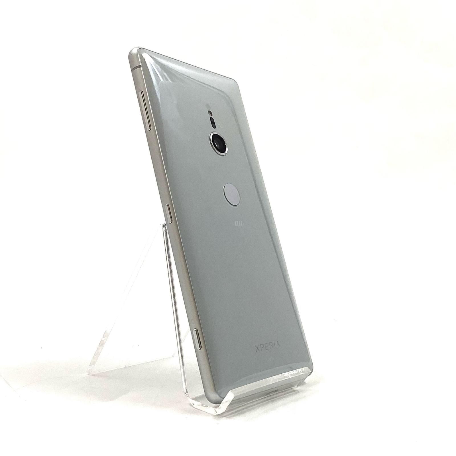 Sony Xperia XZ2 Premium 64GB クロームシルバー au SIMフリー - メルカリ