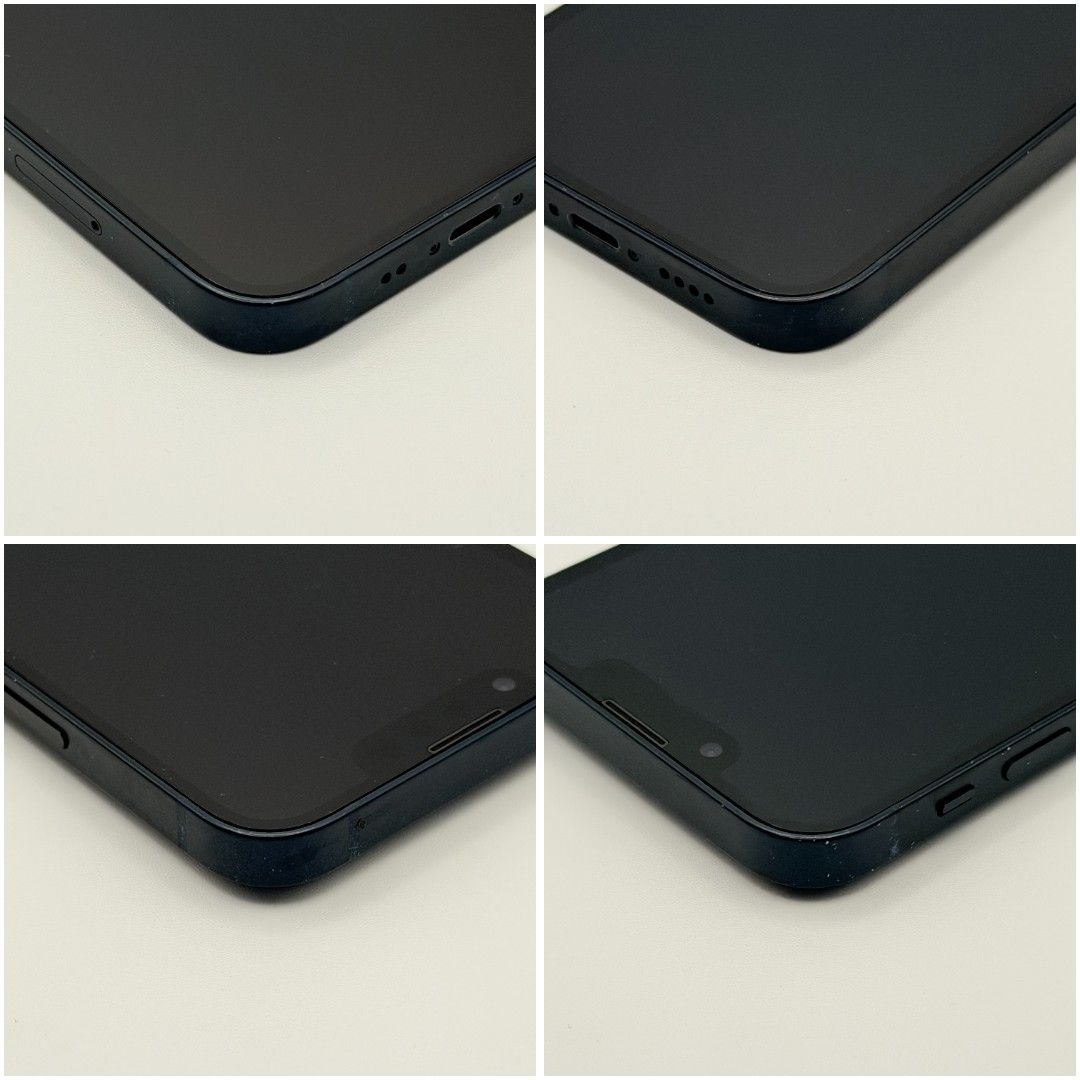 iPhone 13 mini 256GB ミッドナイト 新品バッテリー - メルカリ