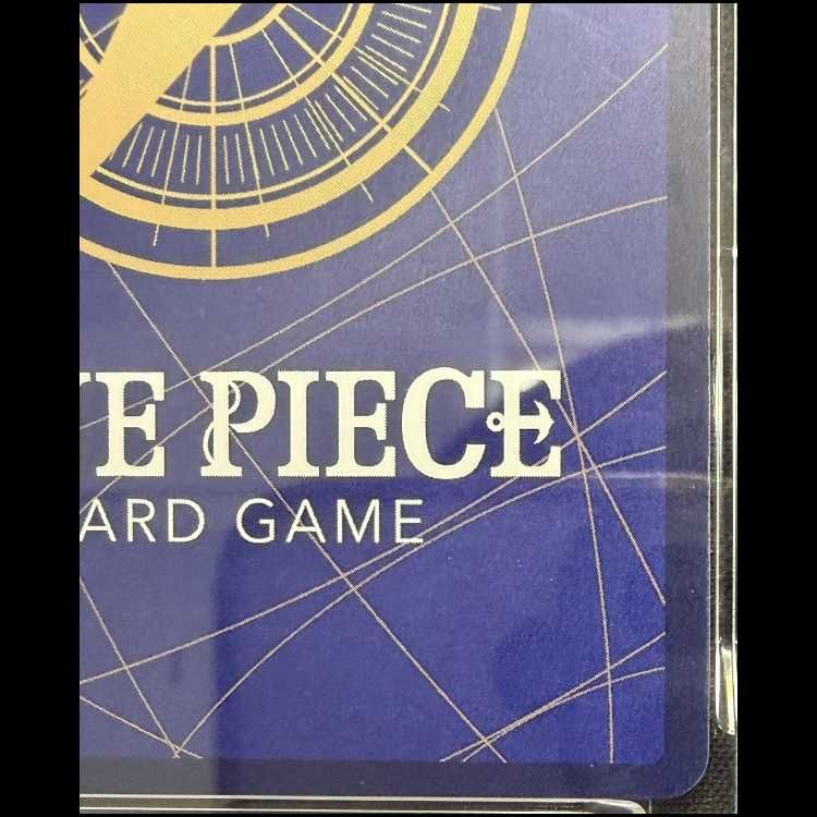 PSA10】モンキー・D・ルフィ(パラレル)(スーパーパラレル) P-SEC EB02