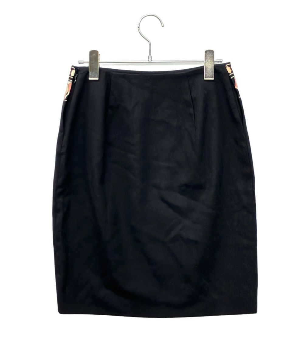 エミリオ・プッチ プッチ柄スカート レディース SIZE 40 (M) Emilio