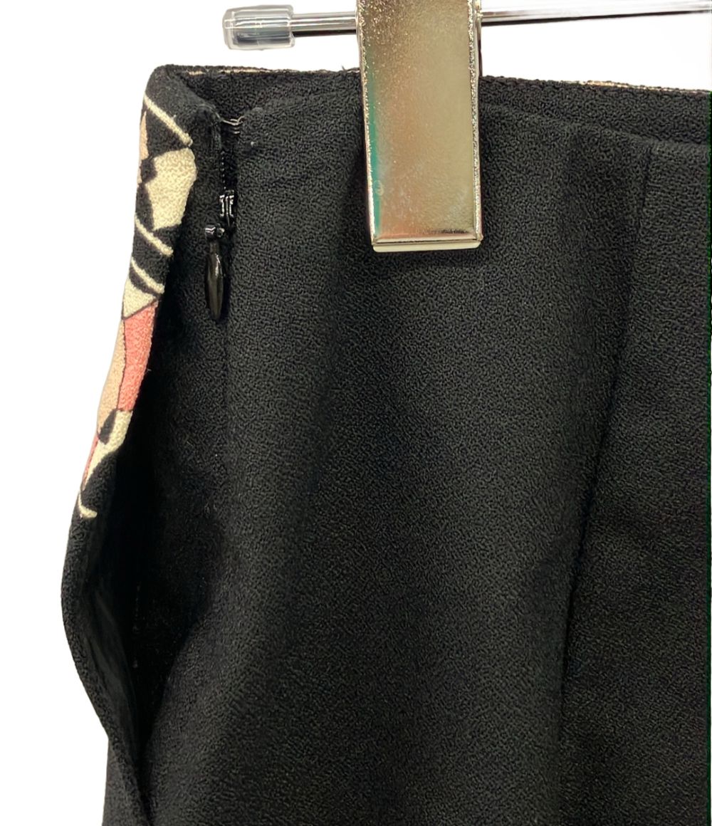 エミリオ・プッチ プッチ柄スカート レディース SIZE 40 (M) Emilio