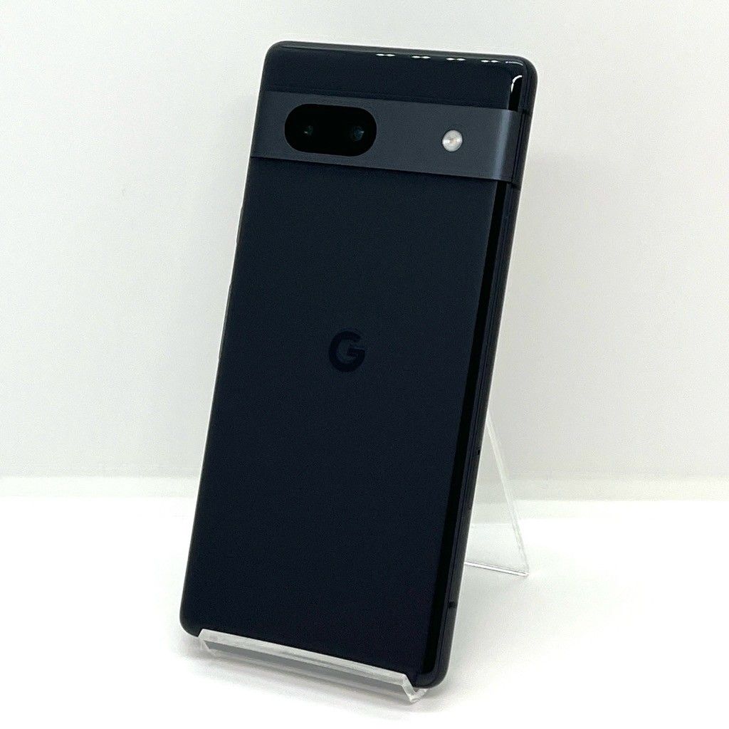 Google Pixel 7a 128GB Charcoal 美品 - メルカリ