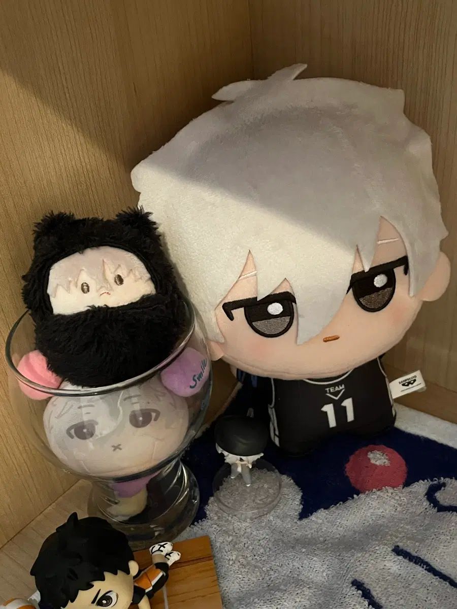 ブルーロック 凪 誠士郎 ぬい おまんじゅう まとめ - メルカリ