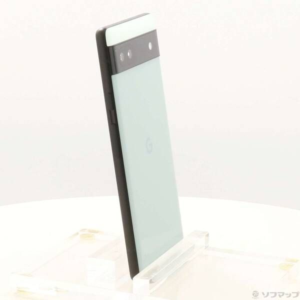 中古】Google Pixel 6a 128GB セージ SIMフリー - メルカリ