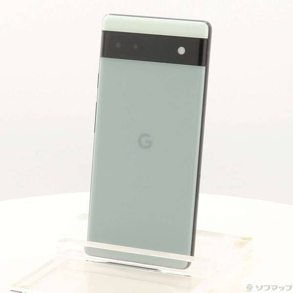 中古】Google Pixel 6a 128GB セージ SIMフリー - メルカリ