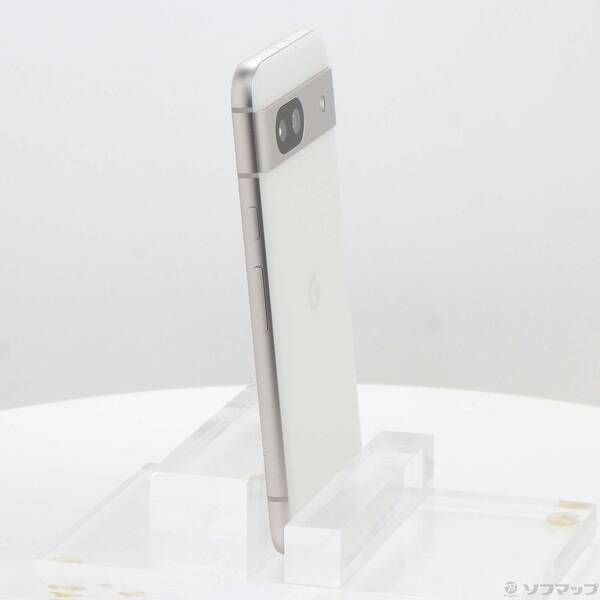 Google Pixel 8a 128GB ポーセリン 中古 - メルカリ