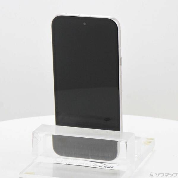 Google Pixel 8a 128GB ポーセリン 中古 - メルカリ