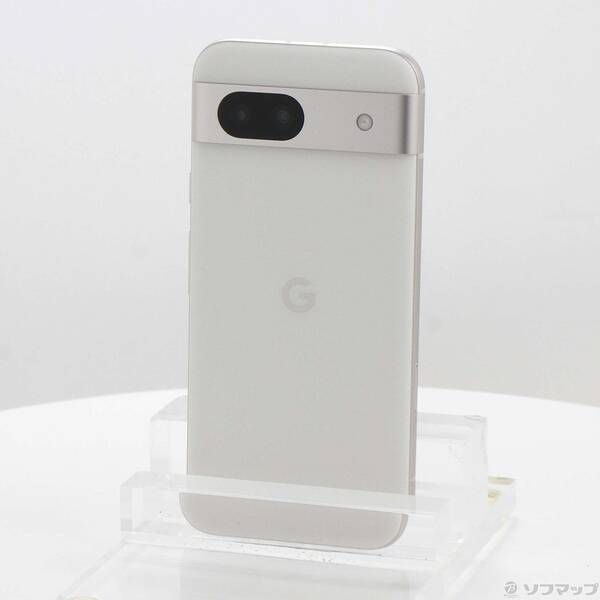 Google Pixel 8a 128GB ポーセリン 中古 - メルカリ