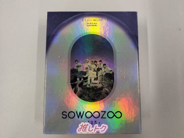 BTS Blu-ray 2021 MUSTER SOWOOZOO トレカ JIN - メルカリ