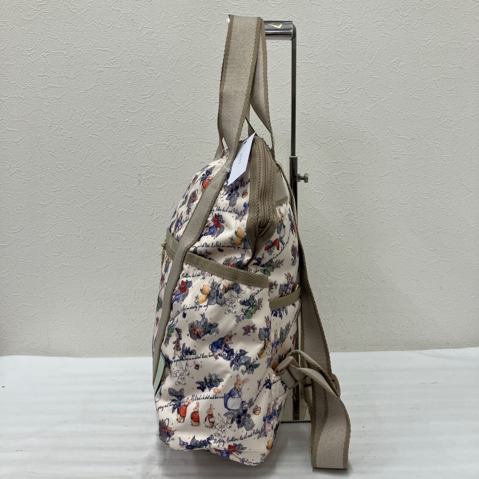 8775 【良品】 LeSportsac レスポートサック トートバッグ 2way