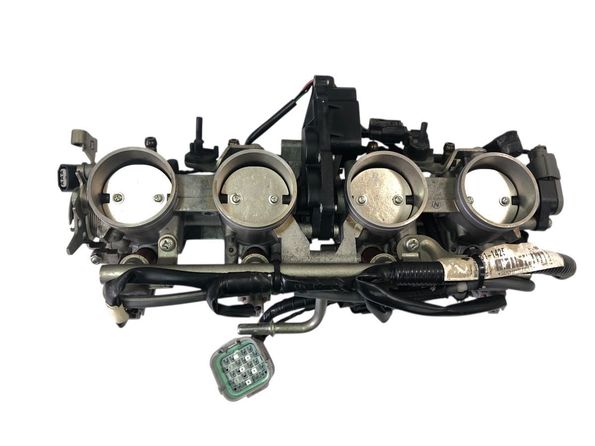 kawasaki ZX-14R ABS ZXT40EF 12- スロットルボディ インジャクター