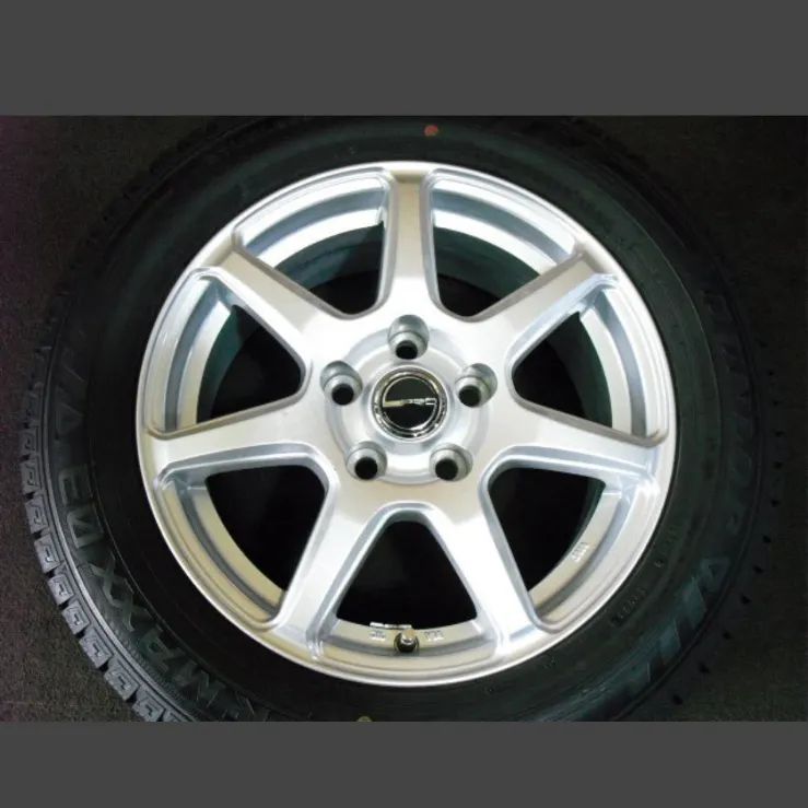 T-2228)本州送料無料 超バリ山 ダンロップ 205/60R16 23年製 90ノア