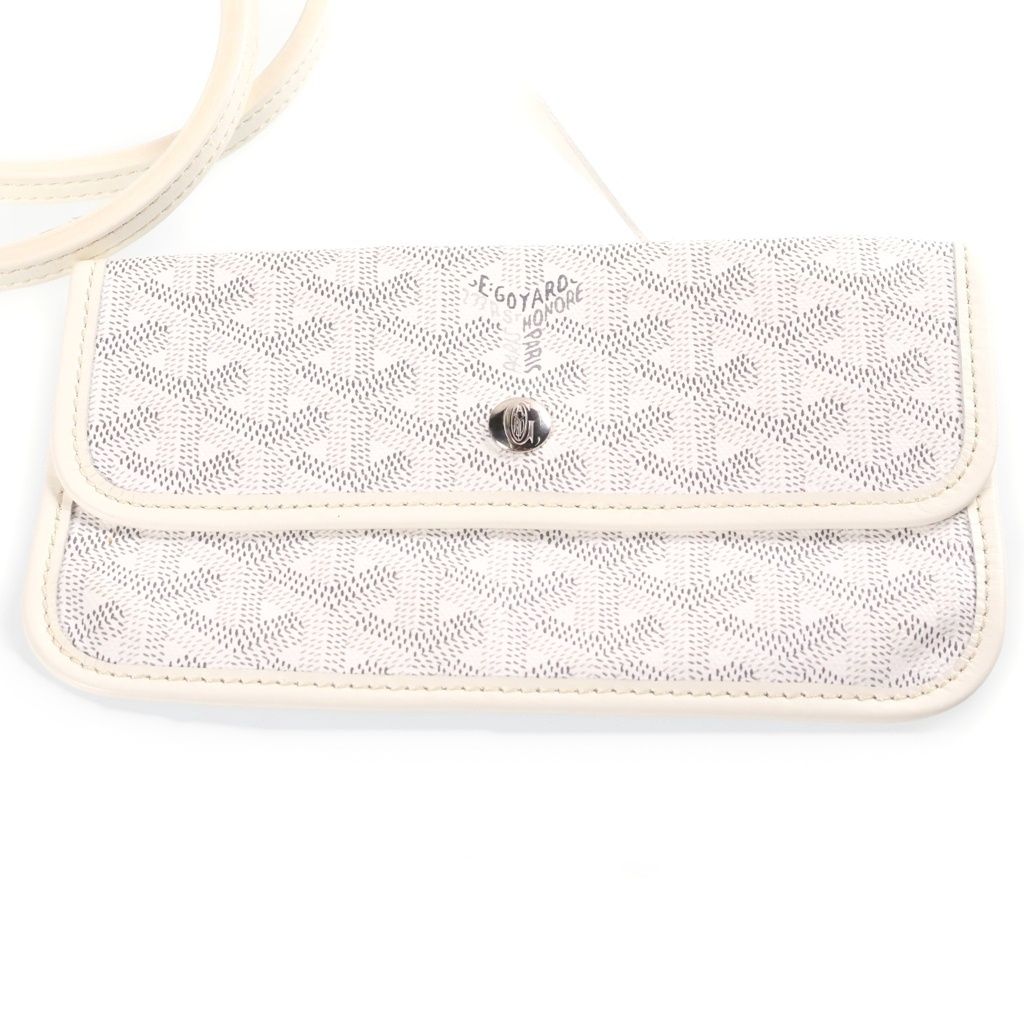 GOYARD (ゴヤール) サンルイPM ハンドバッグ トートバッグ ホワイト