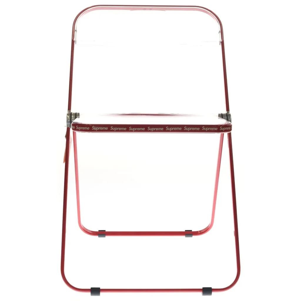 SUPREME (シュプリーム) 22SS Anonima Castelli Plia Chair アノニマ