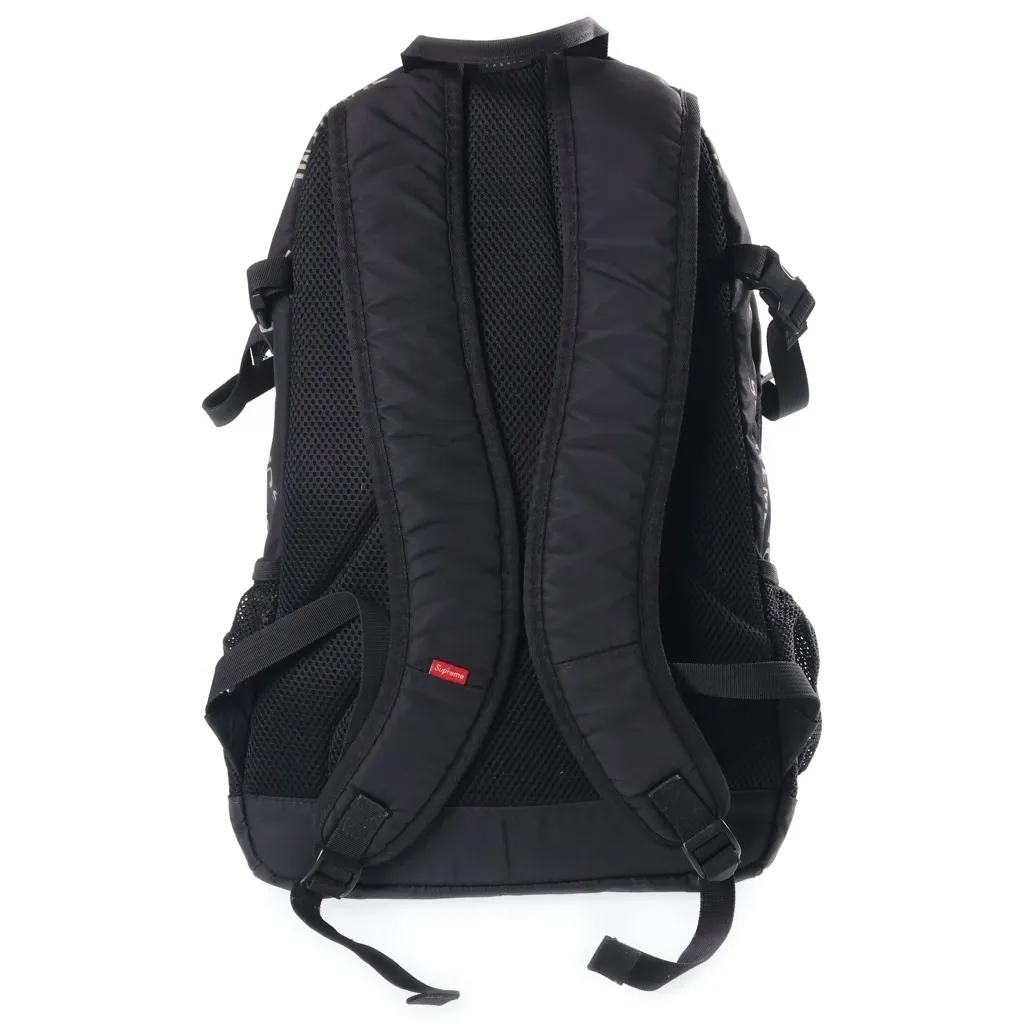 SUPREME (シュプリーム) 16AW 3M Reflective Repeat Backpack