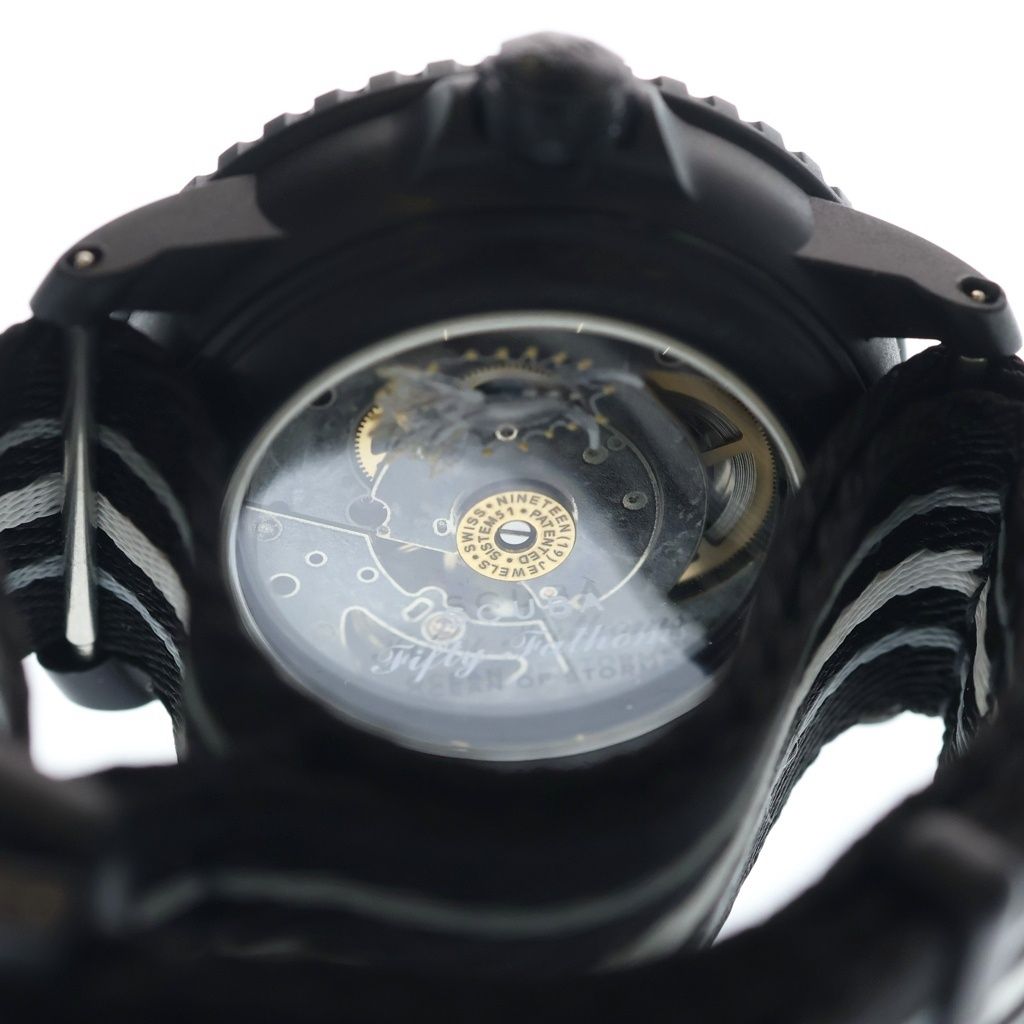 BLANCPAIN (ブランパン) × Swatch Ocean Of Storms スウォッチ 自動