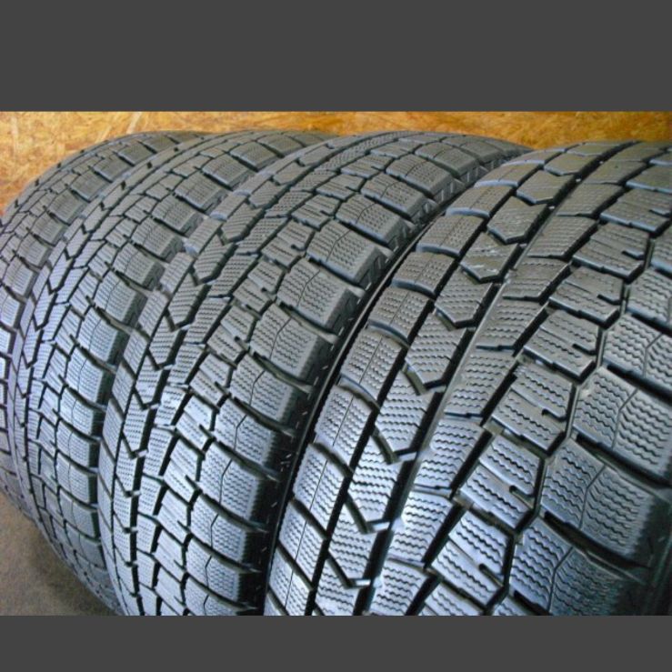 T-2237)本州送料無料 2024年製 ダンロップ 225/50R18 カローラクロス